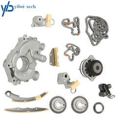 Timing Chain Kit Water Oil Pump For Nissan Frontier Pathfinder 2005-2010 VQ40DE 6B93BC-57