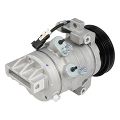 A/C Compressor with Clutch & Pulley for Ford Mustang Base 2011-2014 3.7L DKS17D 6B93BC-57