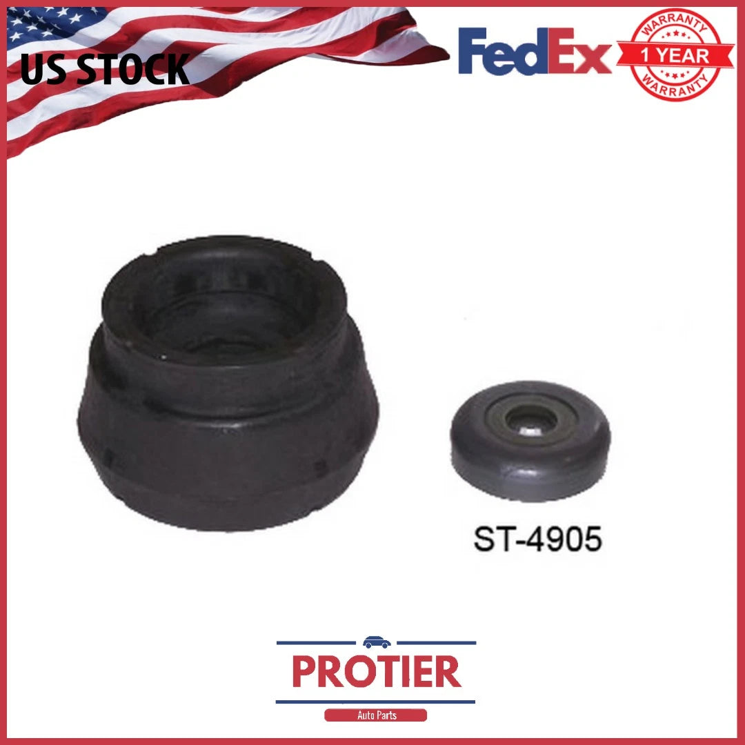 Suspension Strut Mount for AUDI PASSENGER CAR 2006-00; VOLKSWAGEN PASSENGER CAR 6B93BC-57