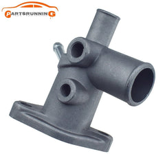 Thermostat Water Outlet For 1999-2001 Toyota Camry Solara RAV4 16331-74260 6B93BC-57