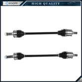 2x CV Axles for Honda Pilot 2016-22 Passport 2019-22 3.5L Rear Left & Right AWD 6B93BC-57