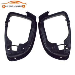 LEFT & RIGHT Side Mirror Housing Frame trim For VW passat b7 CC Jetta MK6 Beetle 6B93BC-57