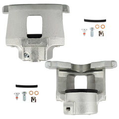 Front Left Right Brake Calipers 2Pcs For 1977-1978 AMC Gremlin 1977 AMC Hornet 6B93BC-57