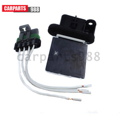 Heater Blower Motor Resistor Harness Kit For 2005-2014 Toyota Tacoma 973-582 6B93BC-57