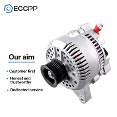 Alternator For Ford E-150 E-350 E-450 Ford Expedition 4.6L 5.4L F75U-10300CA 6B93BC-57