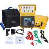 5KV HV Insulation Tester High Voltage Insulation Tester with Range 0.5MΩ~10TΩ 6B93BC-57