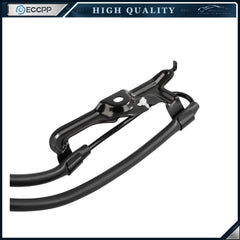 ECCPP 1Pc Front Driver Side ABS Wheel Speed Sensor For Toyota Sienna 2011-2020 6B93BC-57
