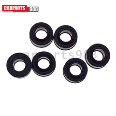 6x Valve Cover Center Bolt Seals Fit For Cummins 4BT, 6BT 12V 3935449 3928406 6B93BC-57