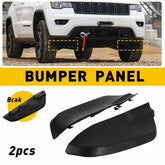 2X Bumper Filler Panel For 2014-2020 Jeep Grand Cherokee 68143097AC 68143096AC A 6B93BC-57