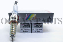 Set of 4 Spark Plug-Laser Iridium High Ignitability NGK 97506.