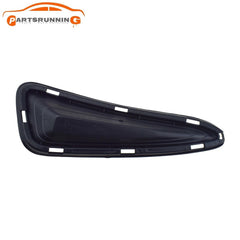 52128F4040,TO1038206 Bumper Trim For 2018-19 Toyota C-HR Front Driver Left Side 6B93BC-57