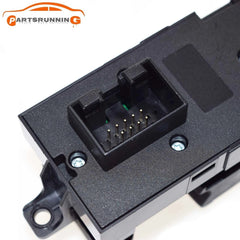 Power Window Master Switch For VW Golf Jetta Bora MK4 Passat B5.5 1J4959857D 6B93BC-57