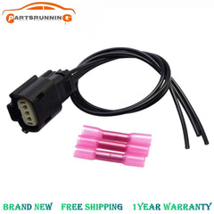 9U2Z14S411EA For Ford 2013-2019 V6 V8 Flex F-150 Lincoln Ignition Coil Connector 6B93BC-57