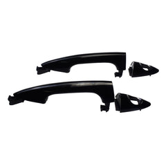 Front LH&RH Exterior Door Handle For 2012-2017 Hyundai Accent 1.6L i4 826511R000 6B93BC-57