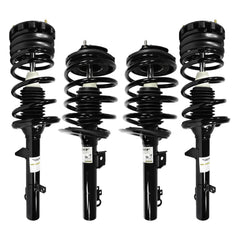 Front & Rear Complete Strut Assembly Kit for 1996-2007 Ford Taurus, 1996-2005 6B93BC-57
