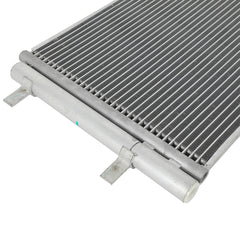 Aluminum Radiator & AC Condenser Cooling Kit For 2009-2014 2015 2016 Audi A4 6B93BC-57
