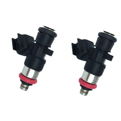 2PCS Fuel Injector 5.5g/s for Harley Touring Milwaukee 8 M8 27400015 27400040 6B93BC-57