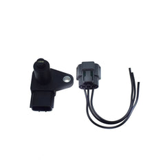 Crankshaft Position Sensor W/ Pigtail Connector for Nissan Maxima Infinit I30 6B93BC-57
