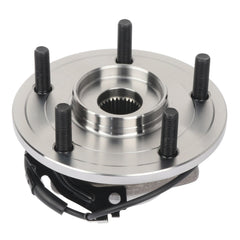 1Pc Wheel Hub Bearing Rear Passenger Side For Dodge Journey 2009-2017 2018 2019 6B93BC-57