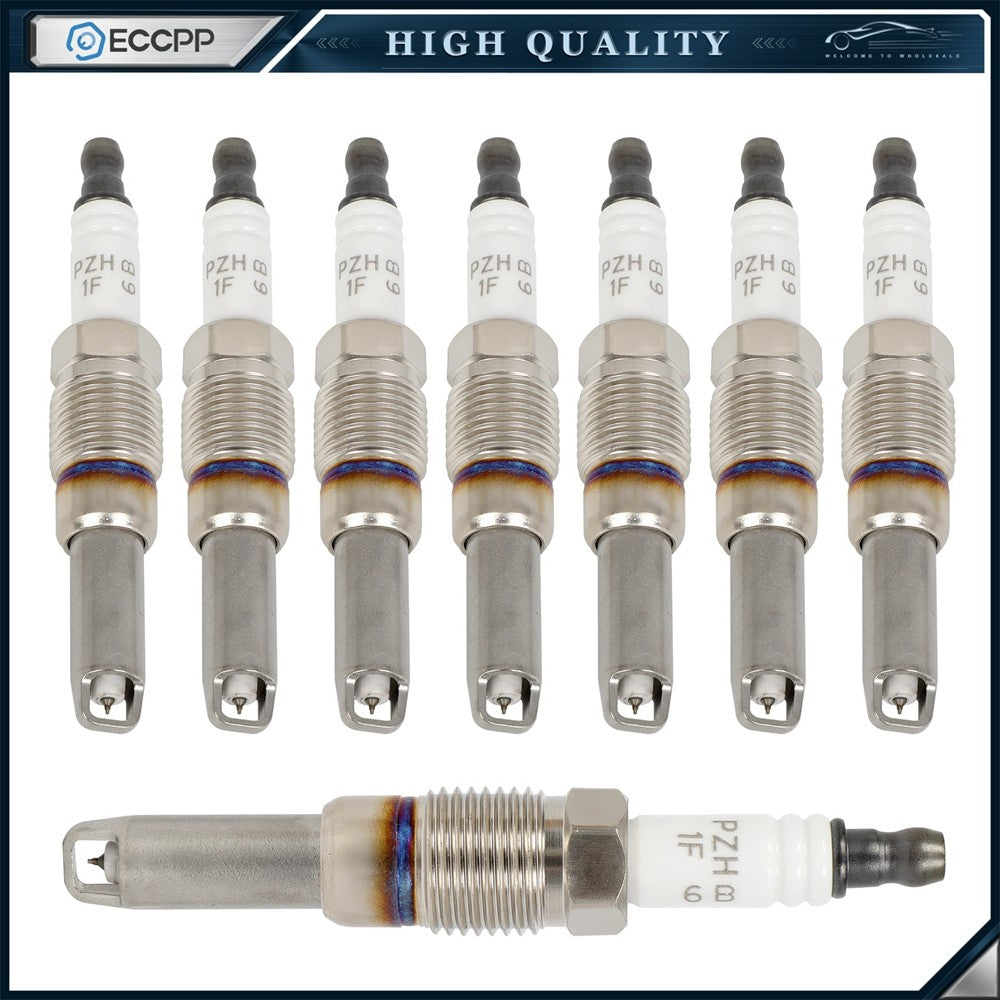 For Ford Mustang Explorer Mercury Mountaineer 4.6L 8pcs Iridium Spark Plugs KOEEP
