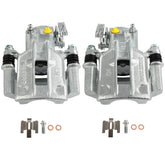 Rear Brake Calipers 2Pcs For 1993-1999 Ford Taurus 1993-2000 Lincoln Continental KOEEP