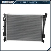 Fits 13191 Replacement Radiator For 2012-2017 Hyundai Azera 4-Door 3.3L 6B93BC-57