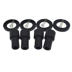 4 Sets Spark Plugs Cap Connector Ignition Coils Tip Cover 90919-11009 For Toyota 6B93BC-57