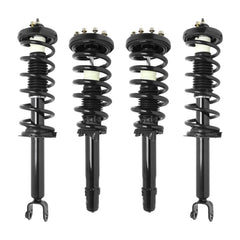 Front & Rear Complete Strut Assembly Kit for 2009-2014 Acura TL 6B93BC-57