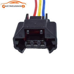 Cam Camshaft Position Sensor Connector For Nissan Infiniti VQ35DE 3.5 V6 Engine 6B93BC-57