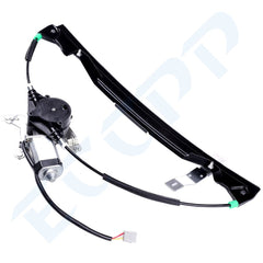 For Ford Explorer 2010-2002 Rear Left Driver Side Window Regulator w/ Motor 6B93BC-57