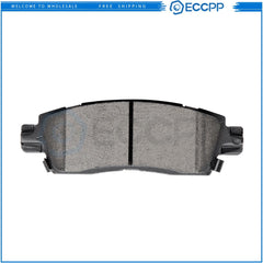 Rear Performance Ceramic Brake Pad Kit for Chevy Traverse GMC Acadia Envoy 3.6L 6B93BC-57