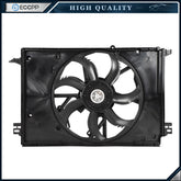 Electric Radiator Fan Assembly For 2022-2024 Lexus Nx350H 22 23 24 Lexus Nx450H+ 6B93BC-57