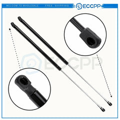 ECCPP 2x Front Hood Shocks Lift Supports Struts For 2005-2012 Toyota Avalon 6452 ECCPP