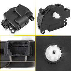 Blend Air Door Actuator for Chrysler Dodge Journey Jeep Compass Ram 68018109AA A 6B93BC-57