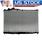 Replacement Aluminum Radiator For 00 01 02 03 04 05 06 07 08 09 Honda S2000