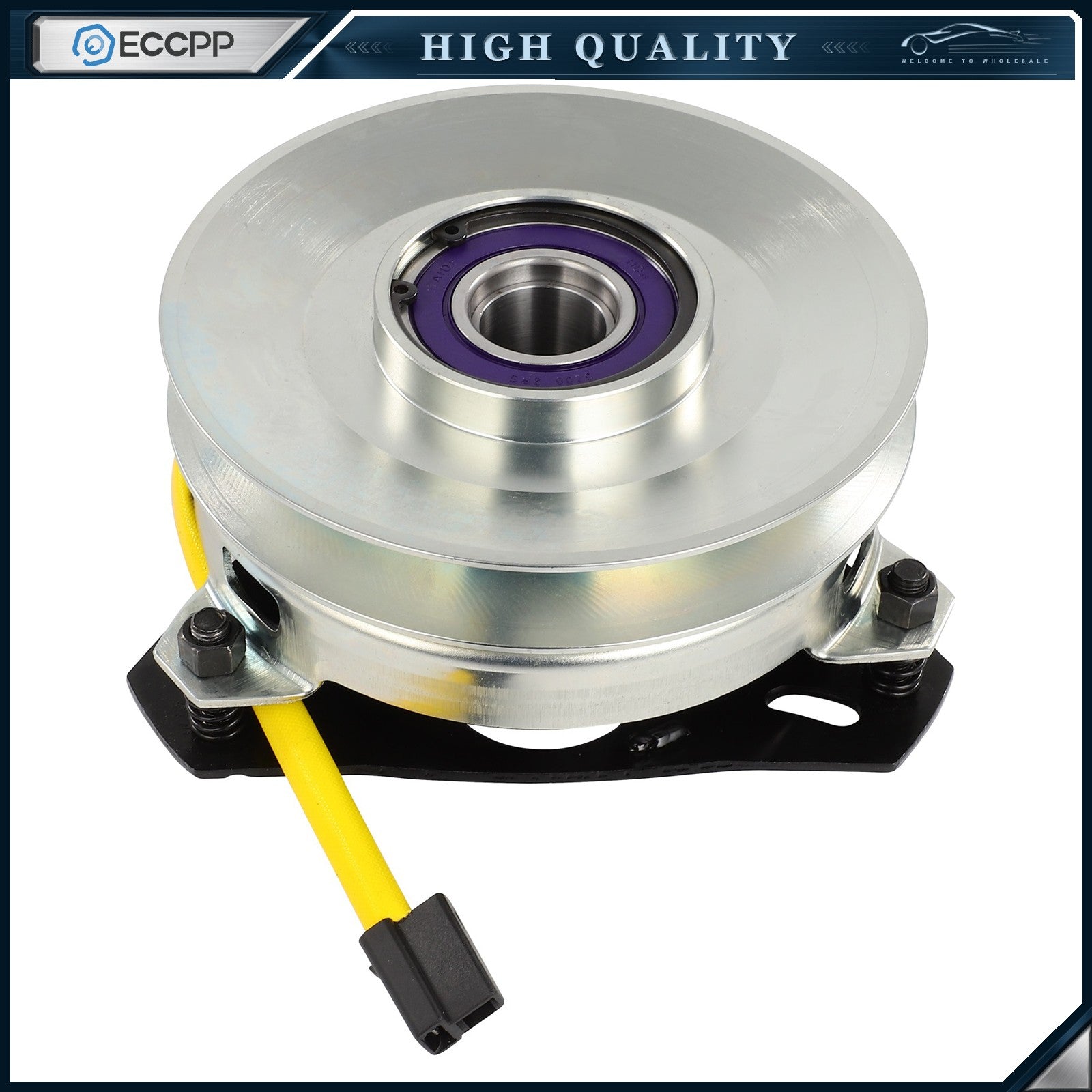 Electric PTO Clutch For WARNER 5215-25 6B93BC-57