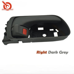 Inside Interior Door Handle For 2004-2010 Toyota Sienna Front Passenger Gray 6B93BC-57