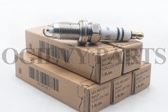 For Volkswagen 2.5L Jetta Rabbit 2 Bosch Spark Plugs 101905601F Set 5