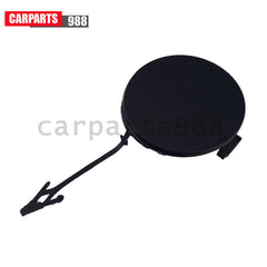 Tow Eye Cover Fog Light Lower Bumper Grill Front for Audi A6 Quattro 2012-2015 6B93BC-57