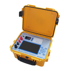 JH2820 20A Transformer DC Winding Resistance Tester 0.001Ω~20KΩ Milli Ohm Meter