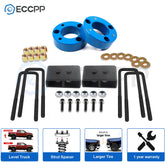 ECCPP 2.5" Front and 1.5" Rear Leveling Lift Kit For Ford F-150 Pickup 2004-2020