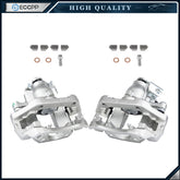 Rear Left Right Brake Calipers 2Pcs For 2009 Ford Flex 2009-2011 Lincoln Mks