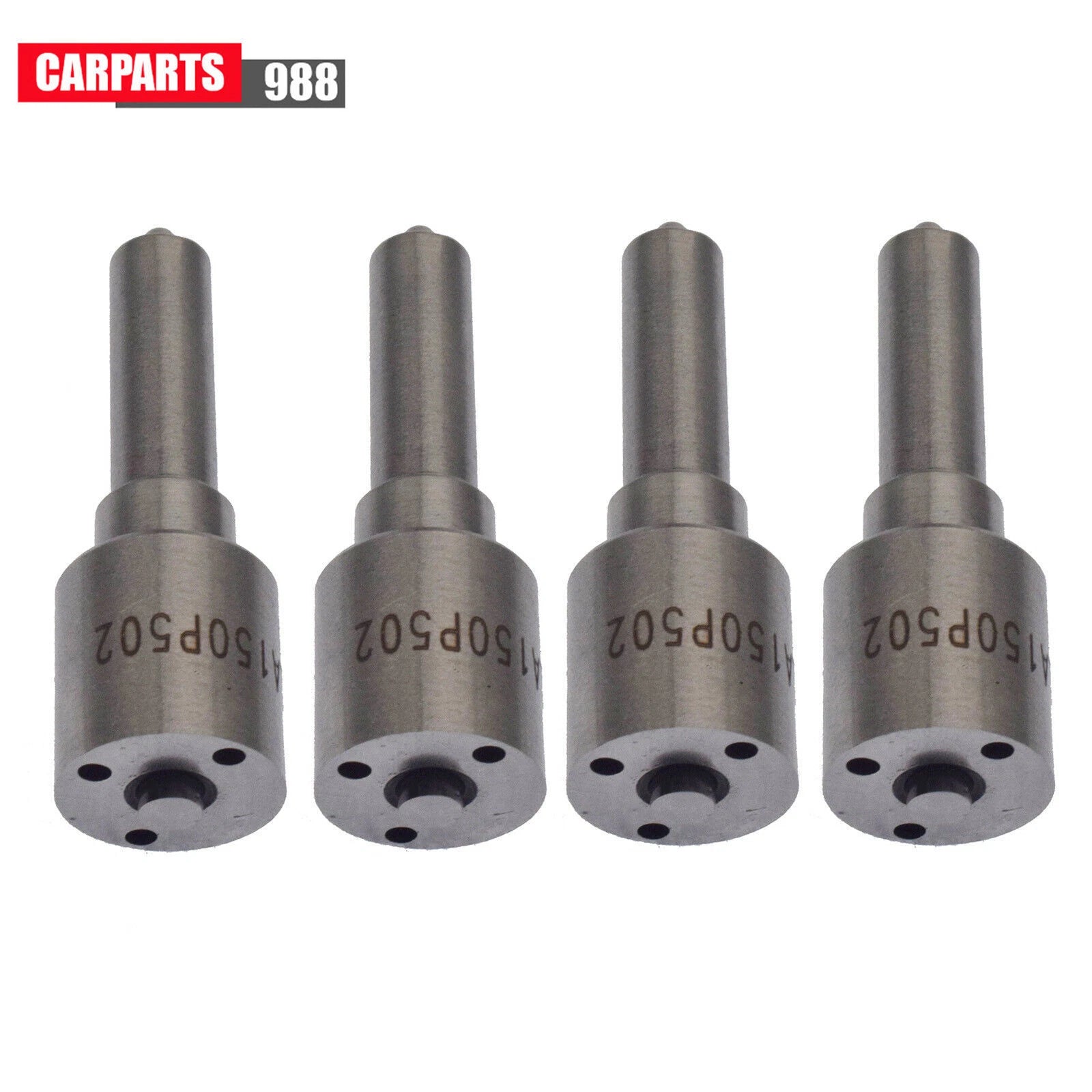 Set of 4 Fuel Injector Nozzles DSLA150P502 For VW Jetta Golf GTI MK3 MK4 Beetle 6B93BC-57