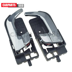 2Pcs Inside Door Handle Front or Rear Left Right for 2009-13 Geely Emgrand EC7 6B93BC-57