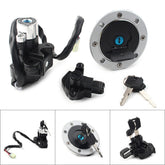 For Suzuki GSF1200 Bandit 1997-2005 Ignition Switch Fuel Gas Cap Helmet Lock Set