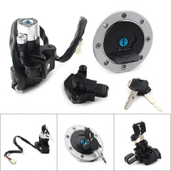 For Suzuki GSF1200 Bandit 1997-2005 Ignition Switch Fuel Gas Cap Helmet Lock Set
