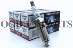 6PC DENSO IRIDIUM POWER SK20HR11 LONG LIFE SPARK PLUGS (FOR BMW TOYOTA LEXUS)