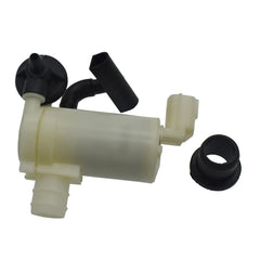 Front Rear Windscreen Washer Pump W/ Exhuast Pipe For Mazda2 Hatchback 2007-2015 6B93BC-57