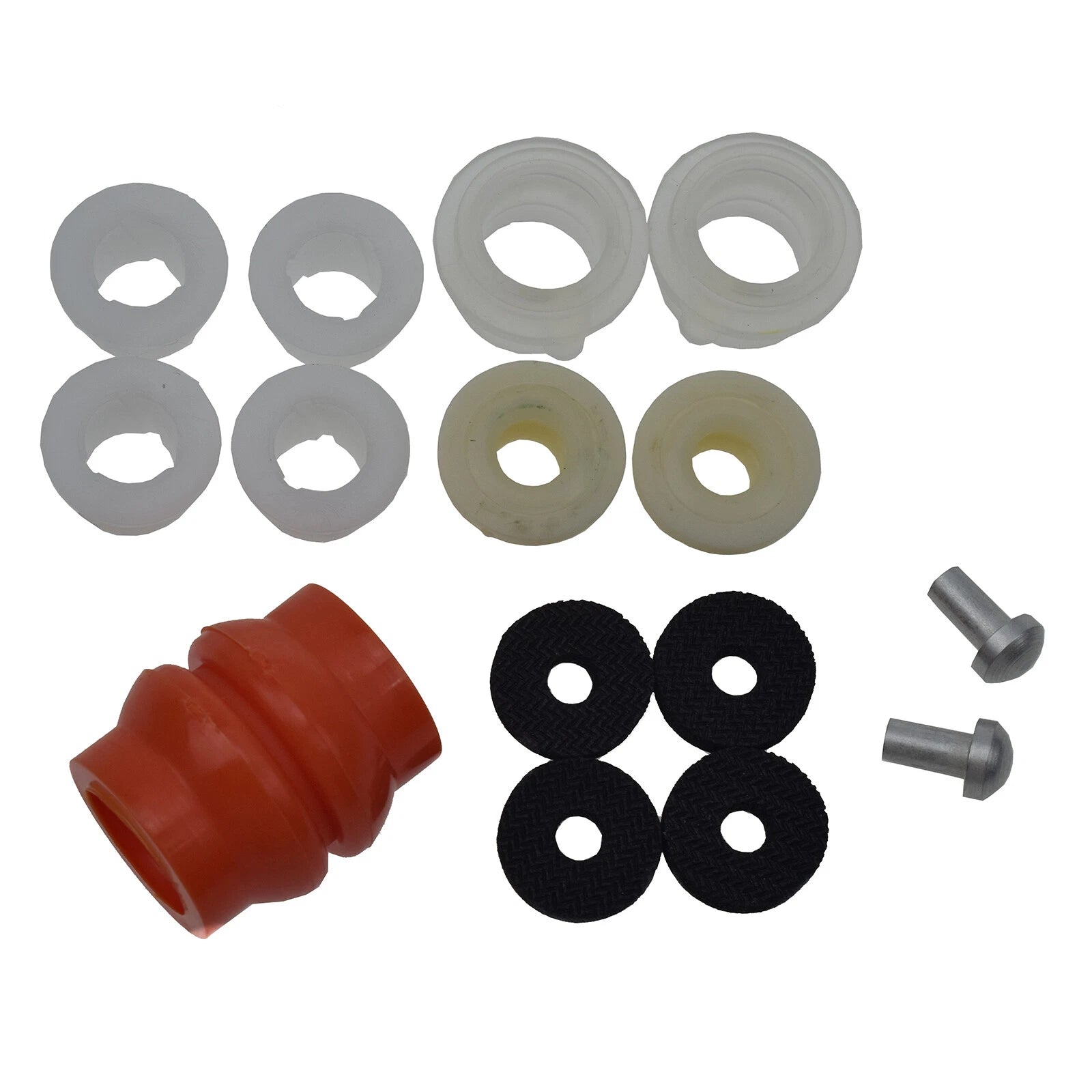 Shifter Gear Shift Bushing Repair Kit for VW Jetta Golf Rabbit Scirocco 6B93BC-57