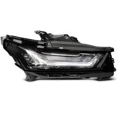 ECCPP LED Headlight For Chevrolet Traverse 3.6L 2022-2023 PassengerSide Black 6B93BC-57